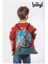 BAAGL  BAAGL Vrečka z žepom Skatepark