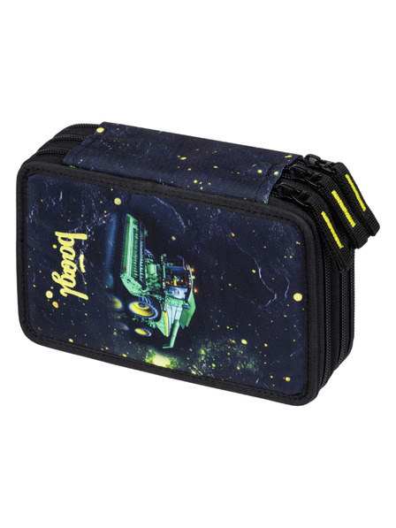 BAAGL  BAAGL Školski penal tripatrni Traktor GRS