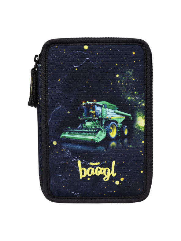 BAAGL  BAAGL Školski penal tripatrni Traktor GRS