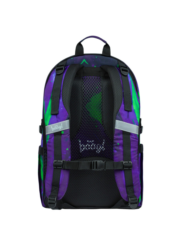 BAAGL  BAAGL Školski nahrbtnik Core Football champion GRS