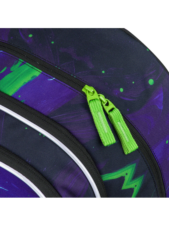 BAAGL  BAAGL Školski nahrbtnik Core Football champion GRS