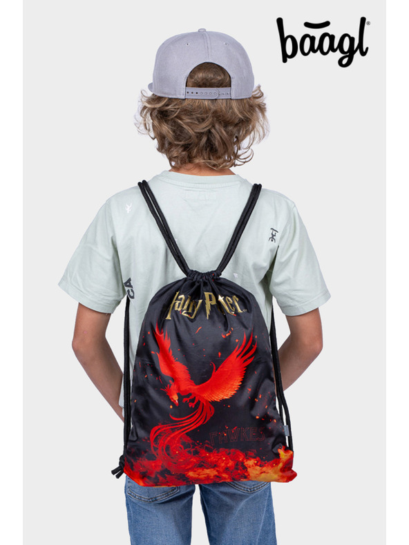 BAAGL  BAAGL Vrečka Harry Potter Feniks GRS