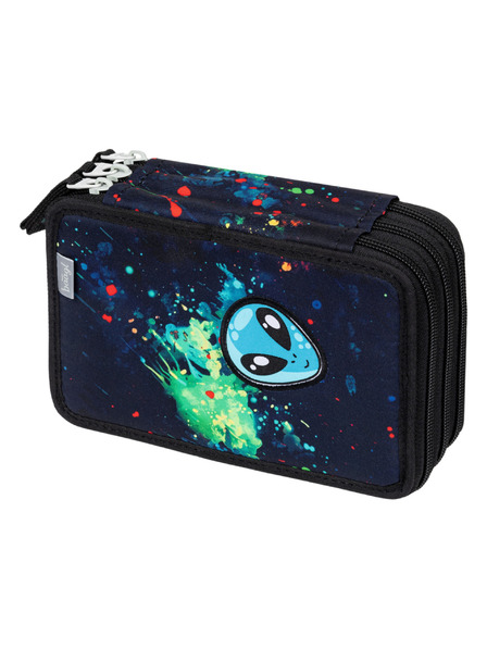 BAAGL  BAAGL Školski penal tripatrni Chill GRS