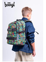 BAAGL  BAAGL Školski nahrbtnik Skate Minecraft Chaos