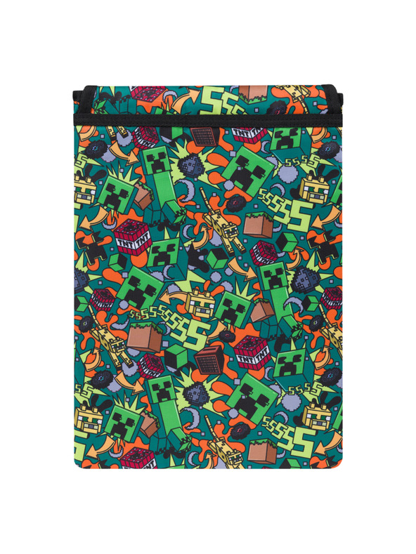 BAAGL  BAAGL Ovitek za prenosnik Minecraft Chaos