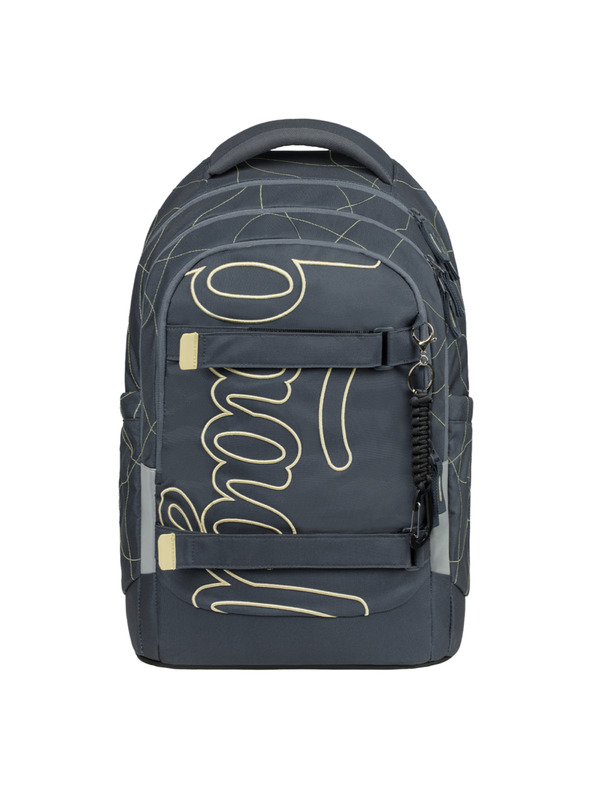 BAAGL  BAAGL SET 5 Skate Max Wave: nahrbtnik, penal, vrečka, športna torba, ledvinka GRS