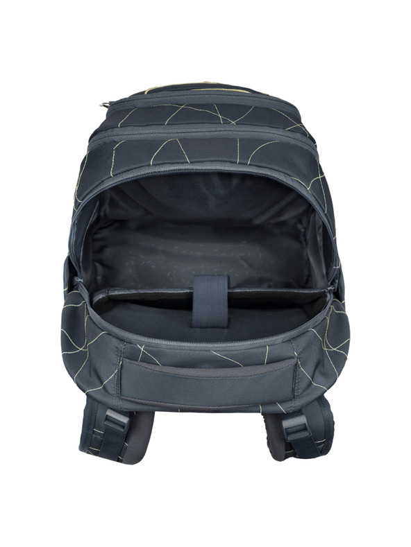 BAAGL  BAAGL SET 5 Skate Max Wave: nahrbtnik, penal, vrečka, športna torba, ledvinka GRS