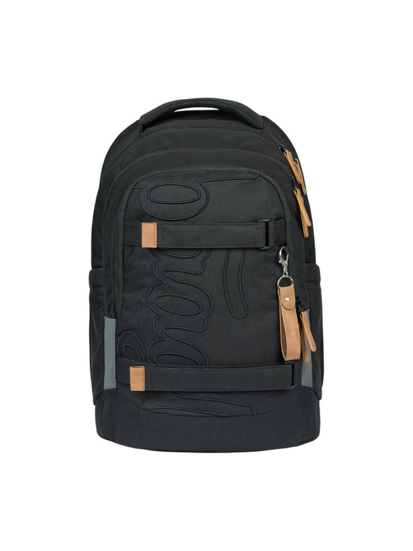 BAAGL  BAAGL SET 5 Skate Max Darkness: nahrbtnik, penal, vrečka, športna torba, ledvinka