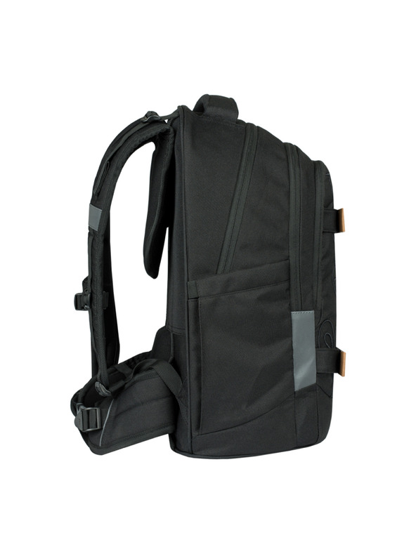 BAAGL  BAAGL SET 5 Skate Max Darkness: nahrbtnik, penal, vrečka, športna torba, ledvinka