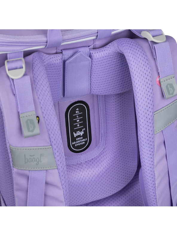 BAAGL  BAAGL SET 3 Zippy Kapibara: aktovka, penal, vrečka