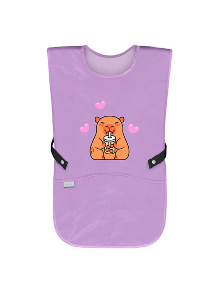 BAAGL  BAAGL Otroška predpasnik Kapibara