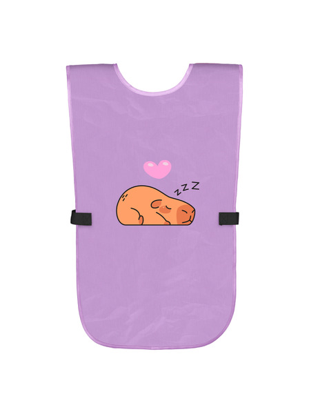 BAAGL  BAAGL Otroška predpasnik Kapibara