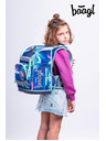 BAAGL  BAAGL Šolska aktovka Zippy Plus Aurora GRS