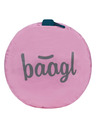 BAAGL  BAAGL Zložljiva športna torba Hoop Rose GRS