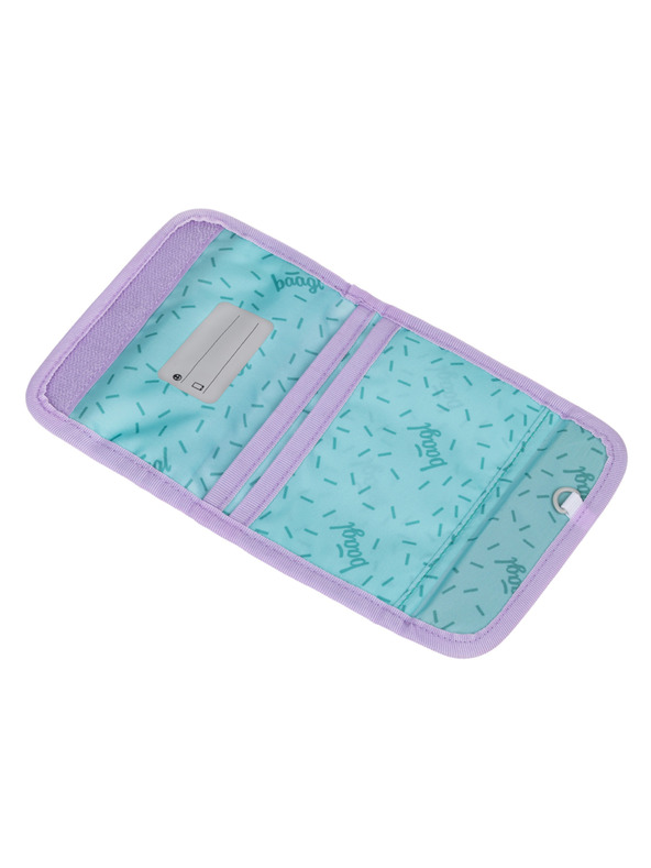 BAAGL  BAAGL Denarnica okrog vratu Lavender