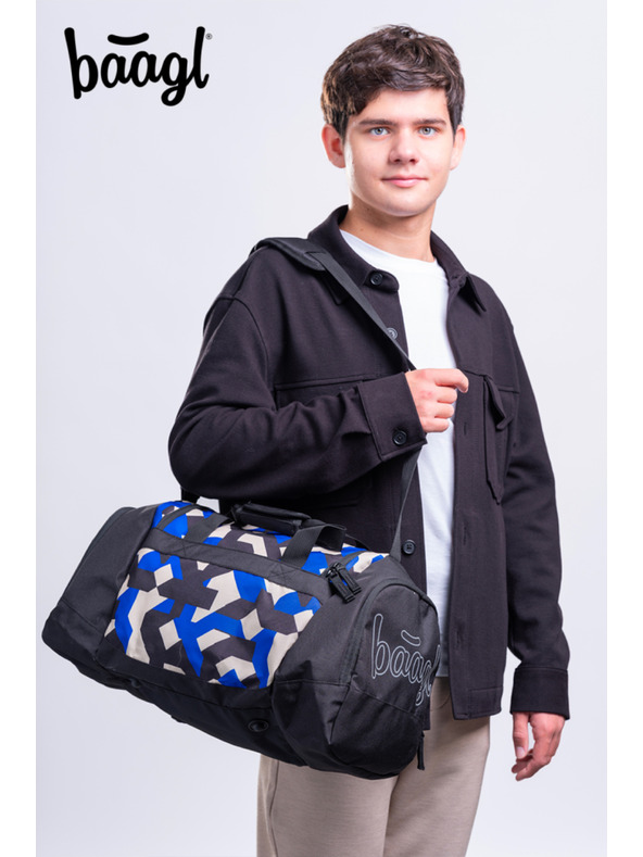 BAAGL  BAAGL Športna torba Variety GRS