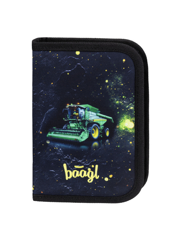 BAAGL  BAAGL SET 3 Airy Traktor: nahrbtnik, peresnica, vrečka GRS