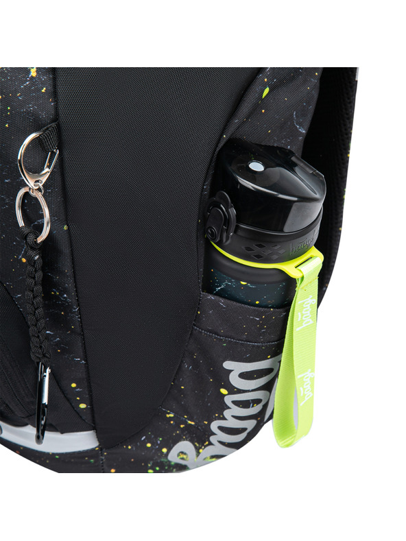 BAAGL  BAAGL SET 3 Airy Traktor: nahrbtnik, peresnica, vrečka GRS