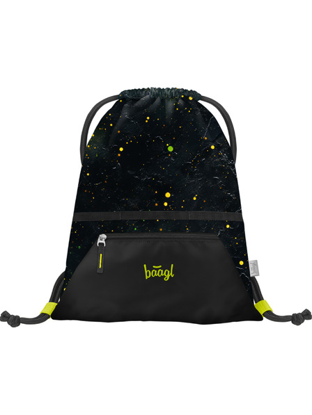 BAAGL  BAAGL Vrečka s žepom Traktor GRS