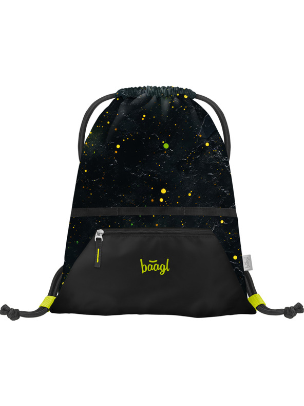 BAAGL  BAAGL Vrečka s žepom Traktor GRS