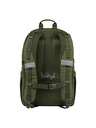 BAAGL  BAAGL SET 5 Skate Olive: nahrbtnik, peresnica, športna torba, ledvinka, ovoj na prenosni računalnik GRS
