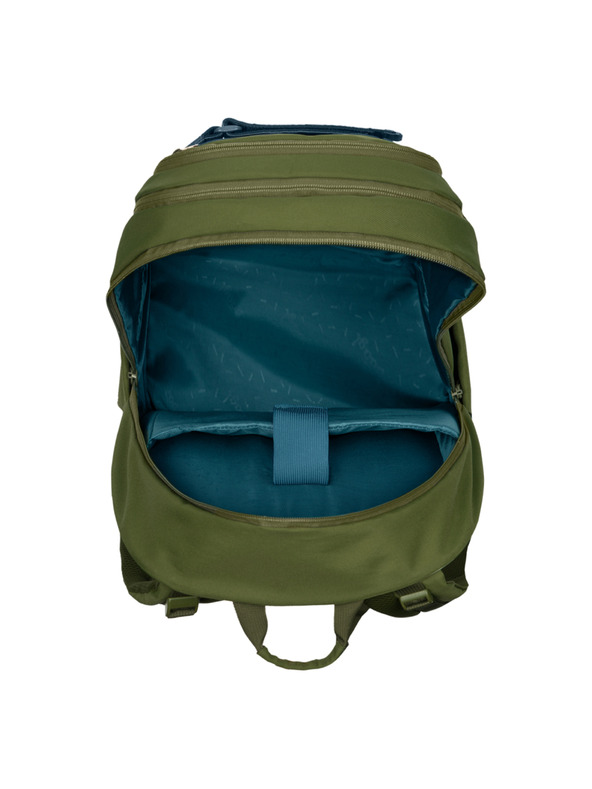 BAAGL  BAAGL SET 5 Skate Olive: nahrbtnik, peresnica, športna torba, ledvinka, ovoj na prenosni računalnik GRS