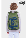 BAAGL  BAAGL SET 5 Skate Olive: nahrbtnik, peresnica, športna torba, ledvinka, ovoj na prenosni računalnik GRS