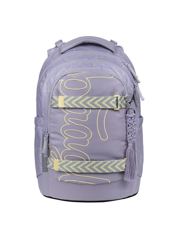 BAAGL  BAAGL SET 3 Skate Max Mishmash: nahrbtnik, peresnica, vrečka GRS