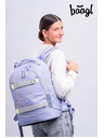 BAAGL  BAAGL SET 3 Skate Max Mishmash: nahrbtnik, peresnica, vrečka GRS