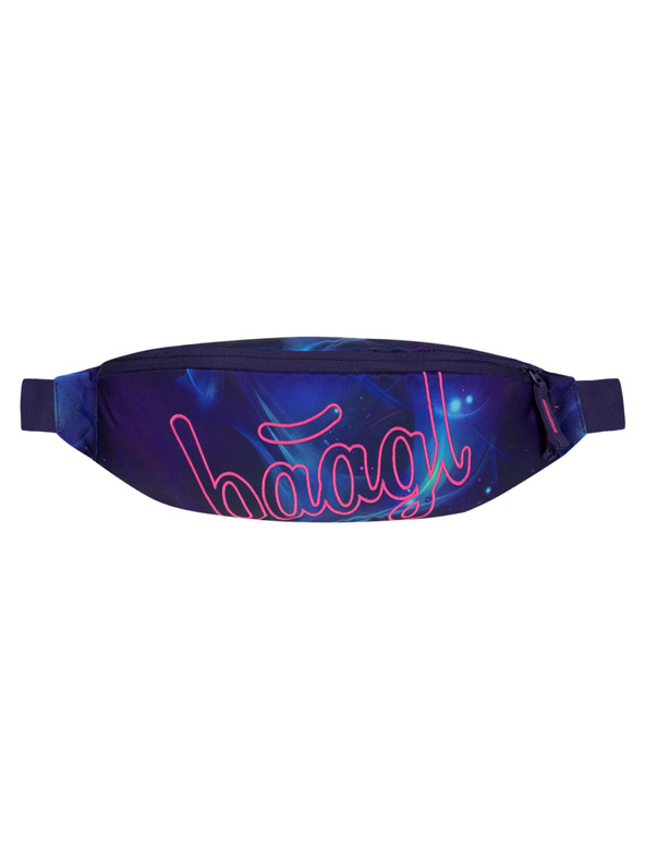 BAAGL  BAAGL SET 5 Core Nova: nahrbtnik, peresnica, vrečka, ledvinka, ovoj na prenosni računalnik GRS