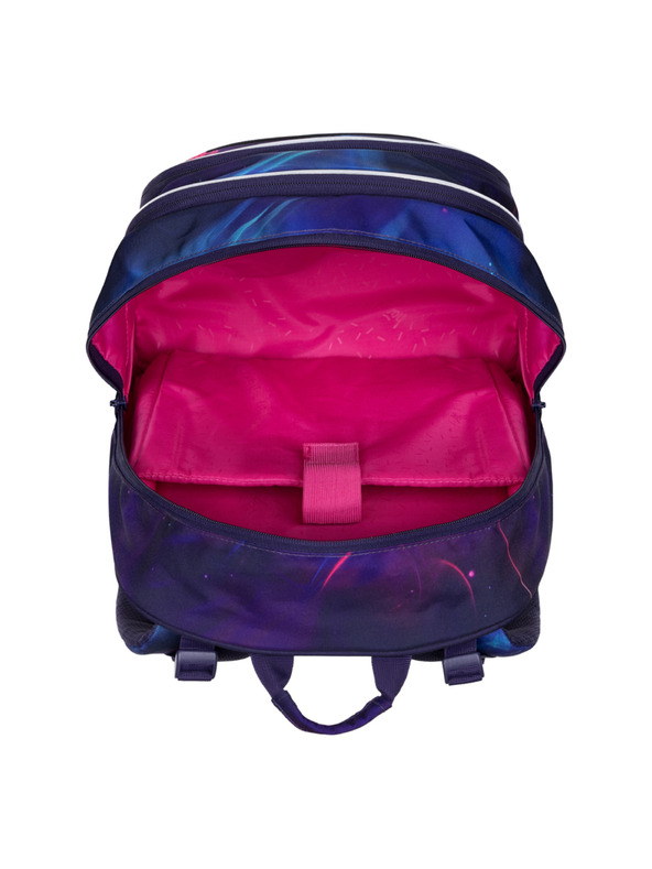 BAAGL  BAAGL SET 5 Core Nova: nahrbtnik, peresnica, vrečka, ledvinka, ovoj na prenosni računalnik GRS