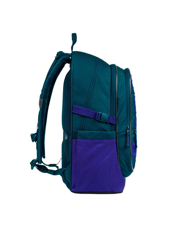 BAAGL  BAAGL Šolski nahrbtnik Core Logo modra GRS