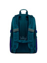 BAAGL  BAAGL Šolski nahrbtnik Core Logo modra GRS