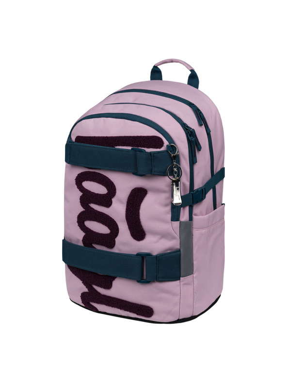 BAAGL  BAAGL Šolski nahrbtnik Skate Rose GRS