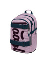 BAAGL  BAAGL Šolski nahrbtnik Skate Rose GRS