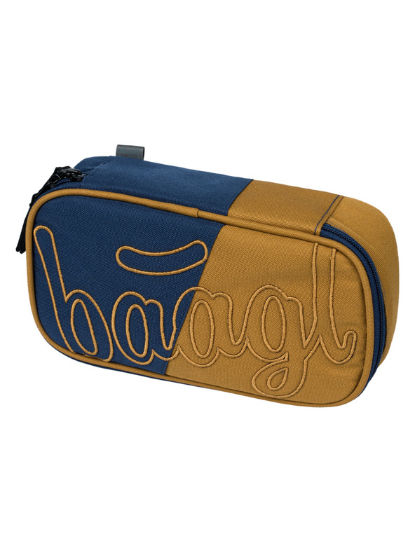 BAAGL  BAAGL SET 5 Skate Max Duo: nahrbtnik, peresnica, vrečka, športna torba, ledvinka GRS