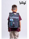 BAAGL  BAAGL SET 3 Zippy Zmaji: aktovka, peresnica, vrečka