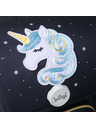 BAAGL  BAAGL Šolska aktovka Ergo Unicorn Gold
