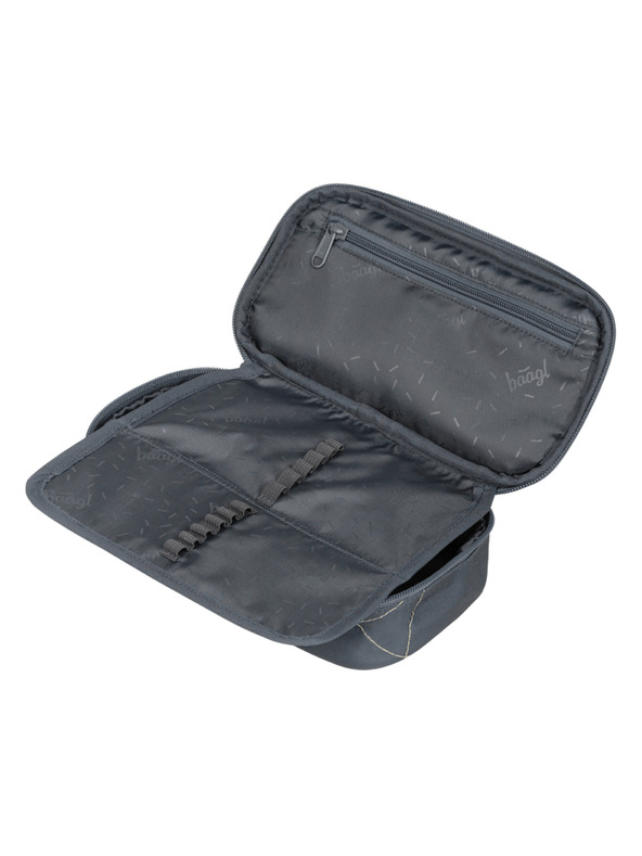 BAAGL  BAAGL Šolska peresnica etui Wave GRS