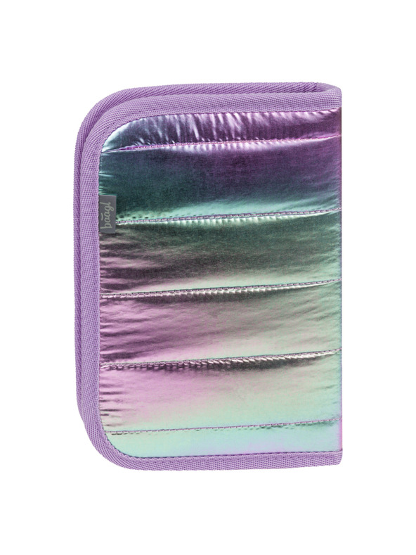 BAAGL  BAAGL Šolska peresnica enovdelna Lavender