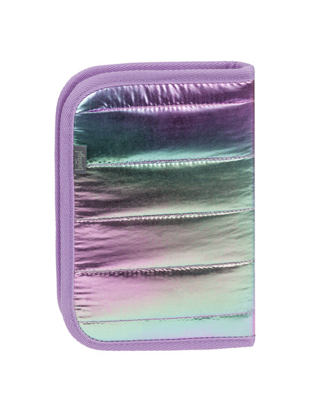 BAAGL  BAAGL Šolska peresnica enovdelna Lavender