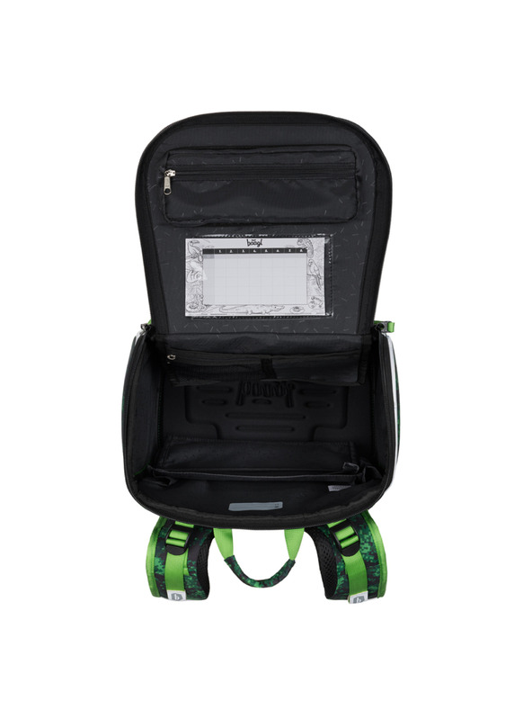 BAAGL  BAAGL Šolska aktovka Zippy Plus Minecraft Boom