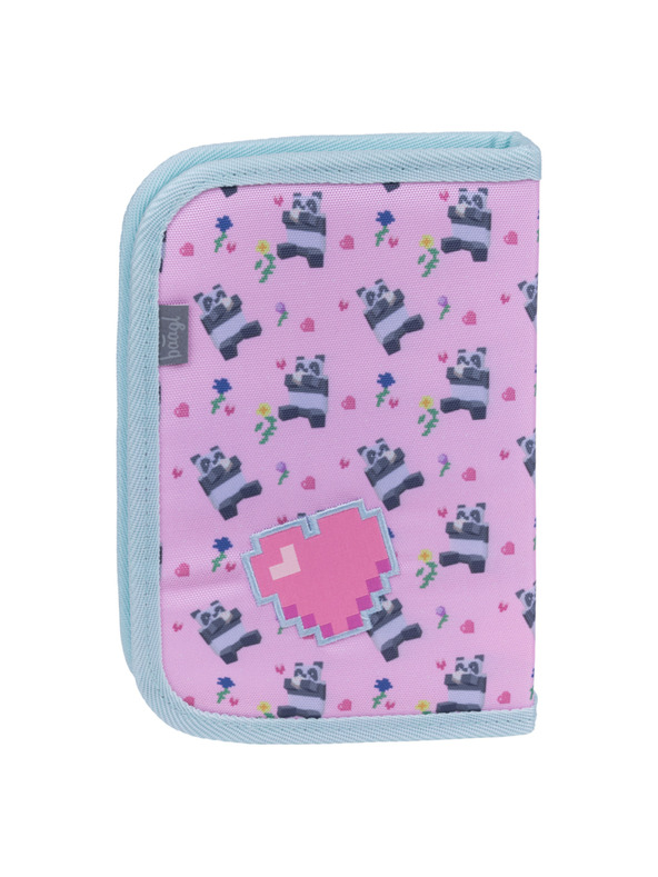 BAAGL  BAAGL Šolska peresnica enovdelna Minecraft Panda