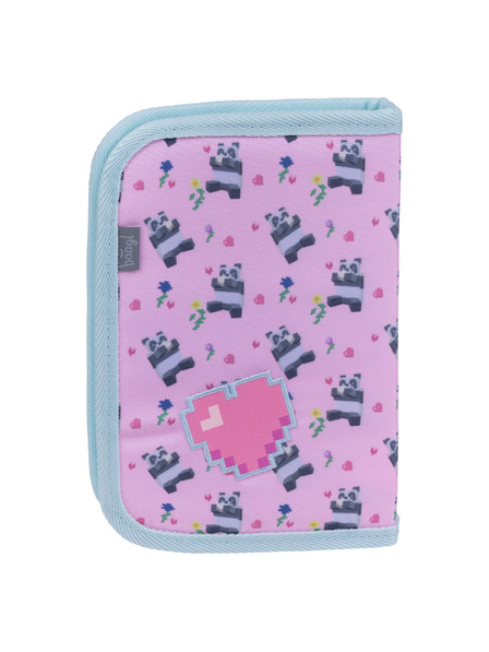 BAAGL  BAAGL Šolska peresnica enovdelna Minecraft Panda