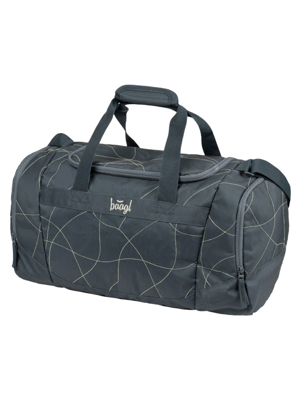 BAAGL  BAAGL Športna torba Wave GRS