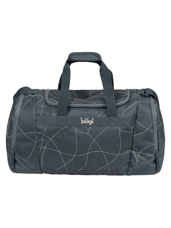 BAAGL  BAAGL Športna torba Wave GRS