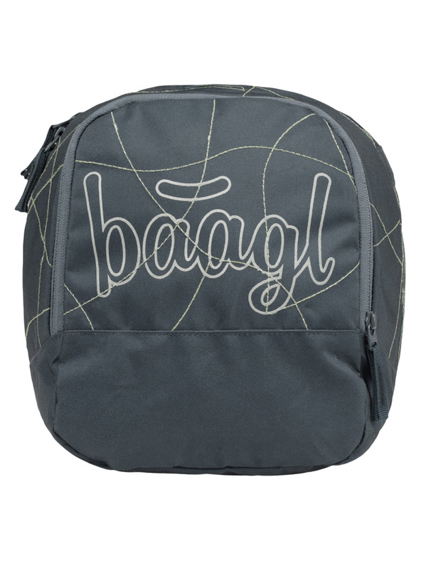 BAAGL  BAAGL Športna torba Wave GRS