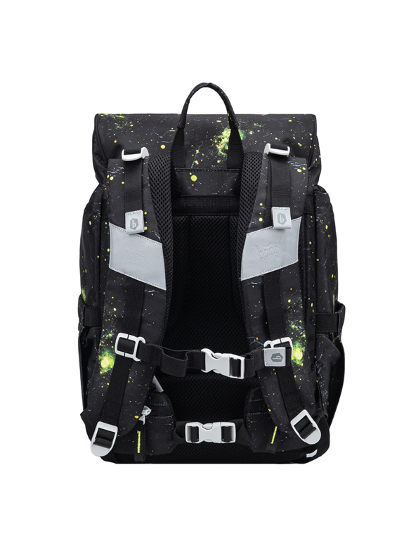 BAAGL  BAAGL SET 5 Airy Traktor: nahrbtnik, peresnica, vrečka, predpasnik, denarnica GRS