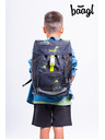 BAAGL  BAAGL SET 5 Airy Traktor: nahrbtnik, peresnica, vrečka, predpasnik, denarnica GRS