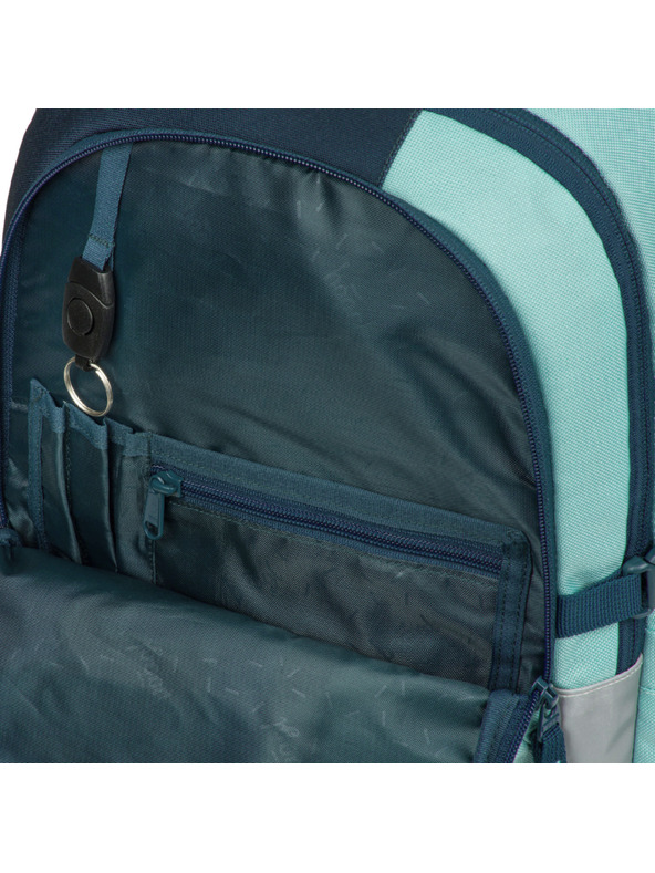 BAAGL  BAAGL Šolski nahrbtnik Skate Petrol GRS